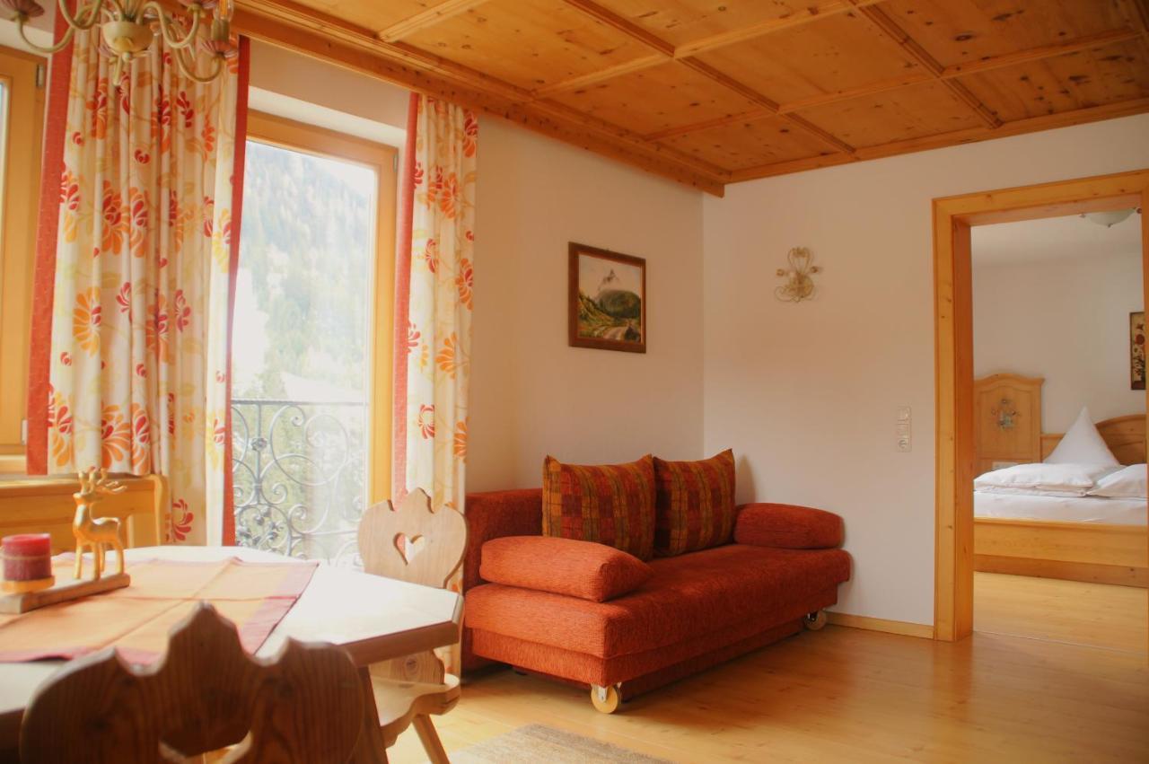 Appartement Ilse Sankt Anton am Arlberg Exterior photo